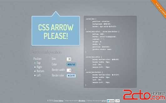 30 css3 tools and apps from top developers