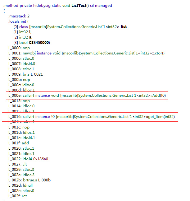 Generisches .NET-Parsing