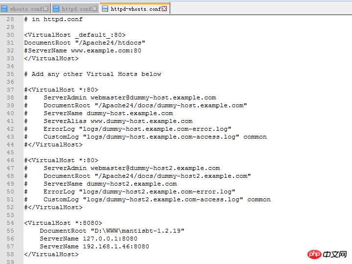 Detailed solutions when PHPstudy port 80 is occupied