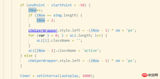 1533793423361290.png Flex 레이아웃은 NetEase Cloud 플레이어 인터페이스의 레이아웃을 구현합니다.