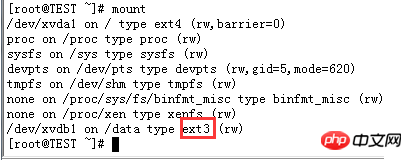 How to deal with the situation where the data disk disappears after the ECS Linux server restarts the server and initializes the system