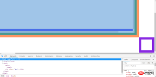 1537252878929281.png css溢出機制是什麼? css溢出的詳細介紹(附實例)