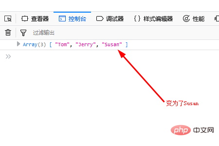 JavaScript中數組如何使用