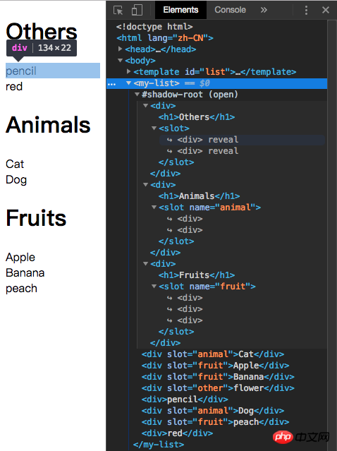 Do you know what a native HTML component is? Introduction to native HTML components