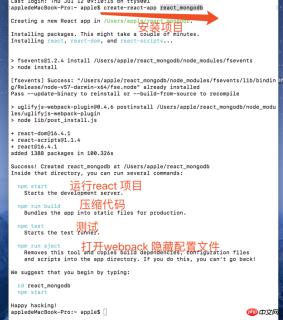 1531471691517594.png React+mongodb의 사용 및 구성
