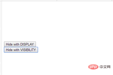 JavaScript에서 style.display 속성을 사용하는 방법