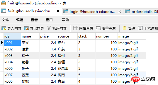 ショッピングカートに追加機能の PHP 単純な実装ケース