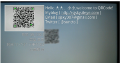 Java implements encoding and decoding of QR code QRCode and sample analysis Java implements encoding and decoding of QR code QRCode and sample analysis