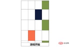 1545975605173540.jpg Native JS implementiert das Spiel „Dont Step on White Block (6)