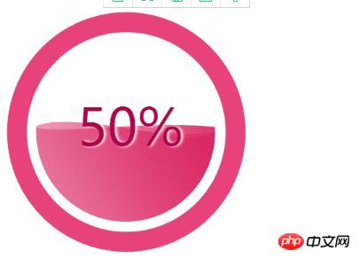 Partage dexemples de boule de progression SVG de production Javascript