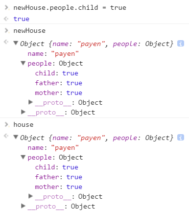 JavaScript 深层克隆对象详解及实例