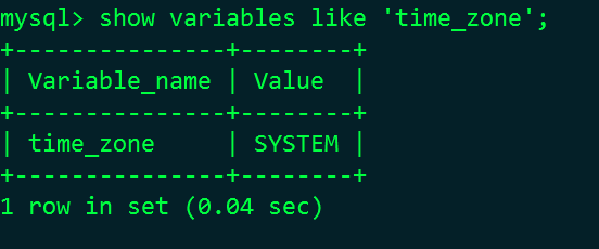 Notes détude MySQL (1)