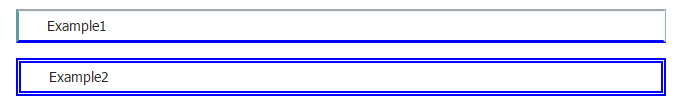 CSS Syntax Manual (3) Text Fill, Border, Boundary and Position Properties (1)