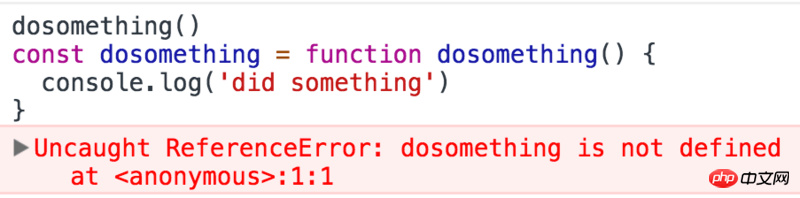 Analyse détaillée des fonctions et des fonctions fléchées ES6 en js