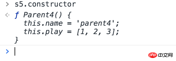 Let you thoroughly understand the principles of Javascript inheritance!