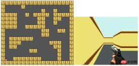 1490341256339753.jpg Detailed introduction to the code case of implementing 3D maze in HTML5