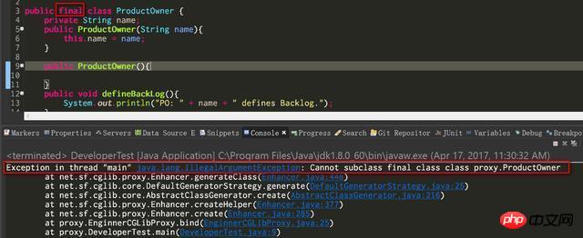 Introduction to four implementation methods of static proxy and dynamic proxy in Java