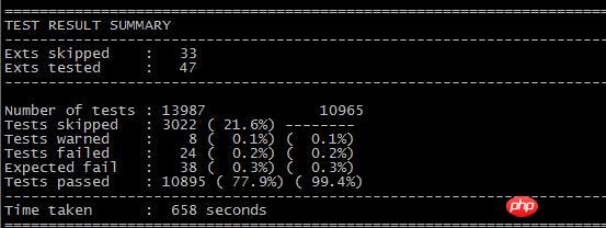 Linux에서 php5.6.30을 컴파일, 설치 및 구성하는 과정에 대한 자세한 설명(그림 및 텍스트)