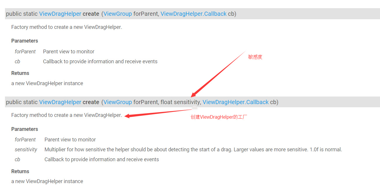 Android uses ViewDragHelper to implement a side-sliding interface imitating QQ6.0 (1)