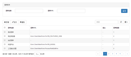 JS表格组件神器bootstrap table详解(基础版) JS表格组件神器bootstrap table详解(基础版)