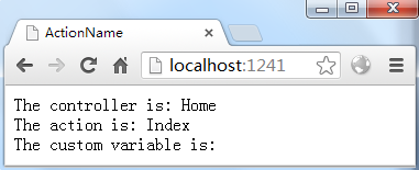 [ASP.NET MVC Mavericks Road] 07 – URL-Routing