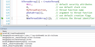 分享Visual Studio原生开发的10个调试技巧(2) 分享Visual Studio原生开发的10个调试技巧(2)