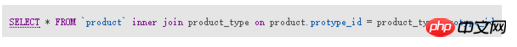 Explication détaillée de la requête de jointure dans Mysql