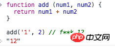 Practical analysis of TypeScript in node projects