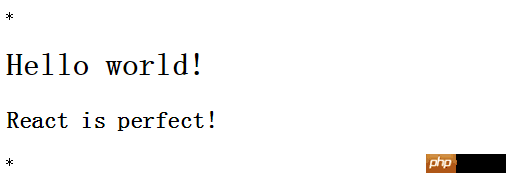 反応はどのように機能しますか? React の動作原理の詳細な紹介