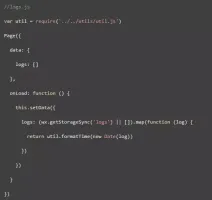 WeChat Mini 프로그램 개발 튜토리얼 WeChat Mini 프로그램 개발 튜토리얼