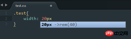 Summarize the three common length units in CSS (px em rem)