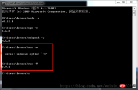 1537949947504345.png 新手入門webstorm搭建vue專案的詳細流程