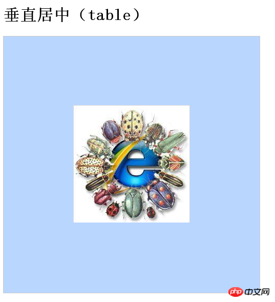 CSS를 사용하여 높이를 알 수 없는 이미지의 수직 중심을 맞추는 방법(코드 첨부)