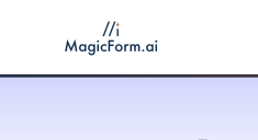 MagicForm