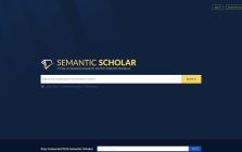 Semantic Scholar