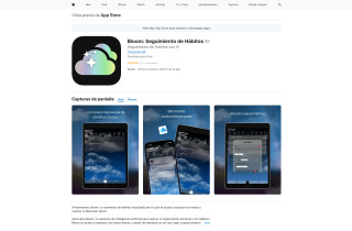 Bloom: Seguimiento de Hábitos