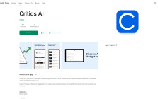 Critiqs AI