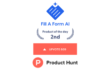 Fill A Form AI
