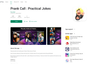 Prank Call: Practical Jokes