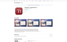 Thesaurus – Powered by AI