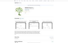 Network Tree