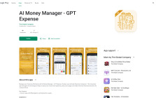 AI Money Manager
