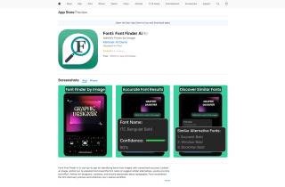 Fonti Font Finder AI
