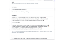Facebook Marketplace Auto Reply Extension