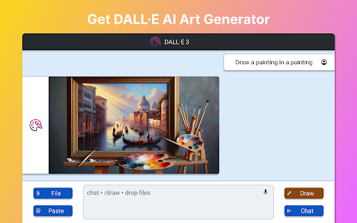 DALLE Art Generator