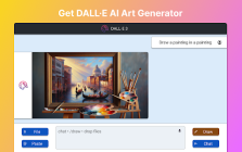 DALLE Art Generator