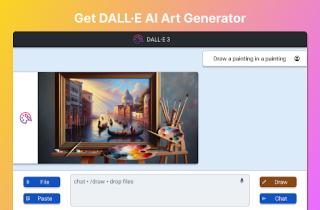 DALLE Art Generator