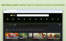 Aioli: Your AI Sous Chef
