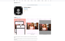 ID Photo Editor