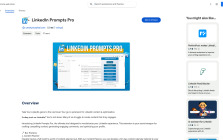 LinkedIn Prompts Pro